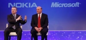 nokia-microsoft