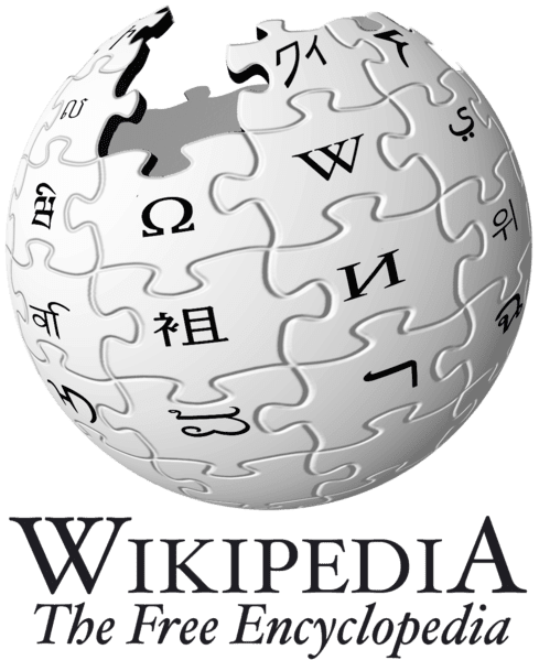 Wikipedia-logo