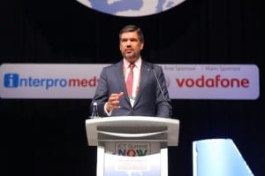 Vodafone Turkiye Teknolojiden Sorumlu Icra Kurulu Baskan Yardimcisi Jorge Fernandes