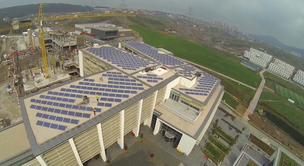 YingliSolar_Ozyegin_Univ10