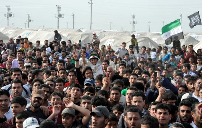 Yanlış yazılım yüzünden Türkiye'ye girmemesi gereken 5 bin mülteci girdi