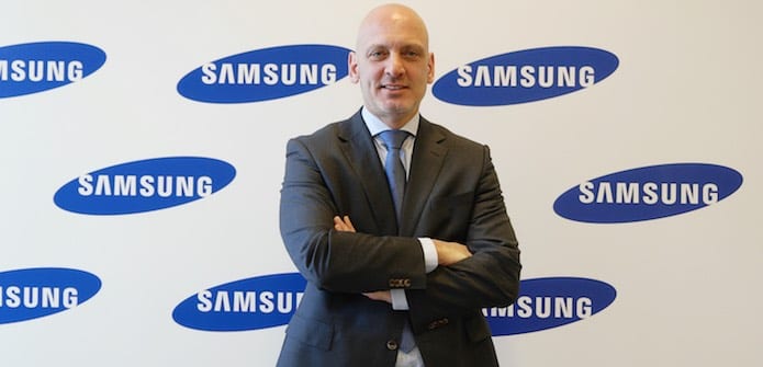 Samsung Electronics Türkiye Ağ Teknolojileri Direktörü Koray Kepenek