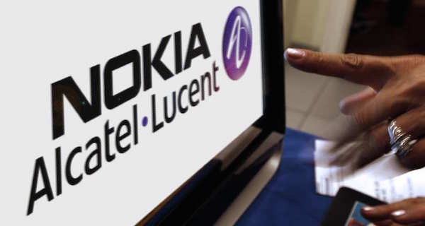 nokia alcatel