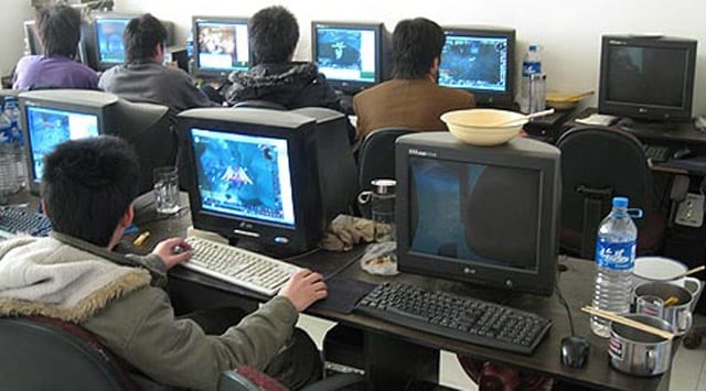 internet kafe
