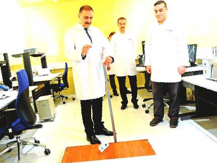btk laboratuvar