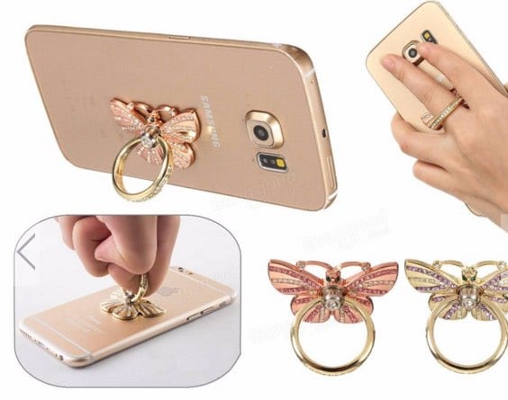 Universal-360-Rotation-Finger-Ring-Stand-butterfly-Holder