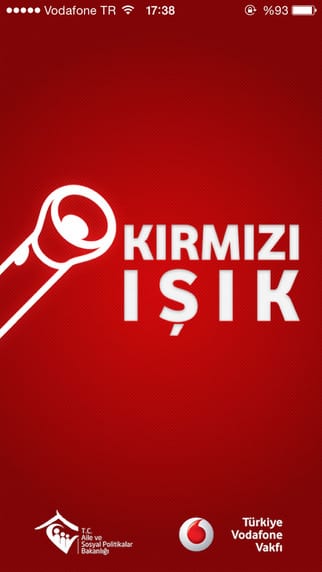 kirmizi isik