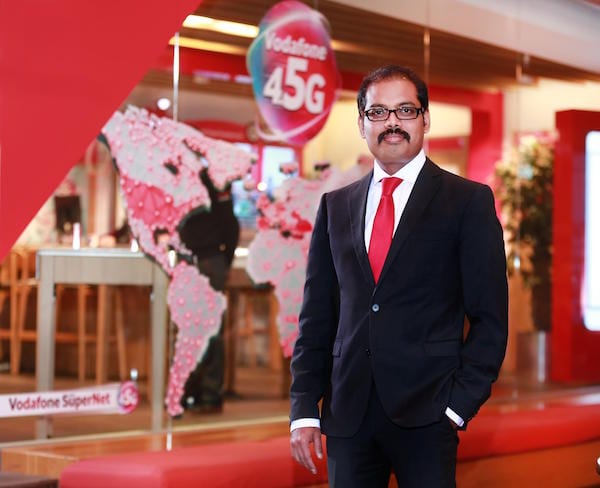 Vodafone_Mallik_Rao